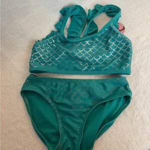 More Than Magic Turquoise Swimwear